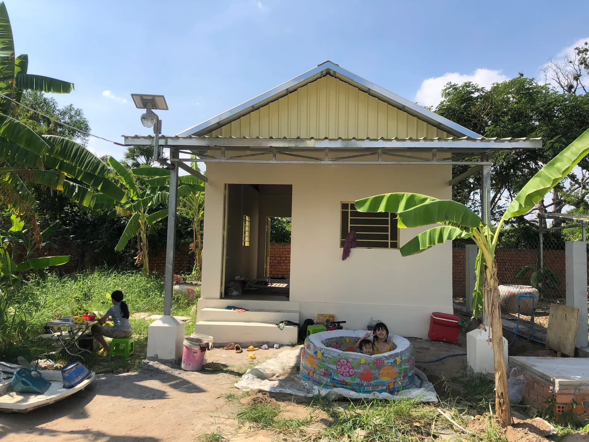 ផ្ទះល្វែងជួល